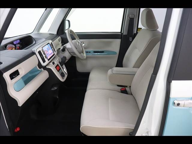 DAIHATSU MOVE canbus 2016