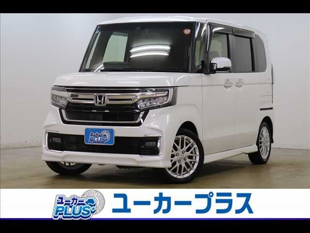 HONDA N BOX CUSTOM 2021
