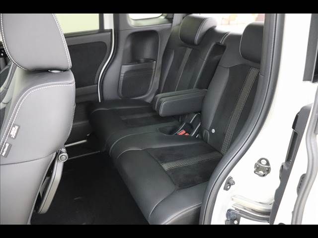 HONDA N BOX CUSTOM 2021