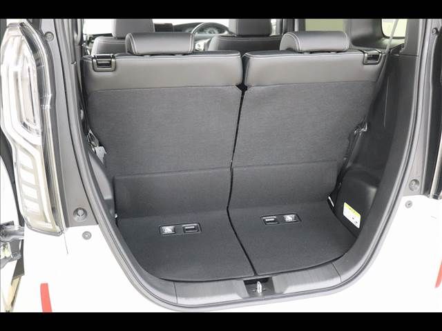 HONDA N BOX CUSTOM 2021