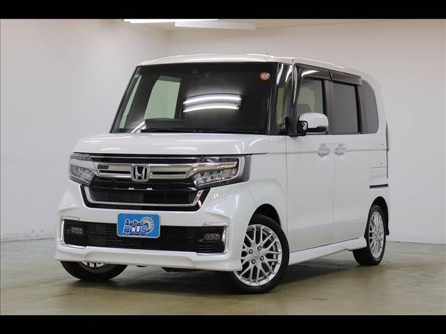 HONDA N BOX CUSTOM 2021