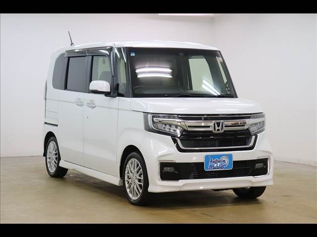 HONDA N BOX CUSTOM 2021