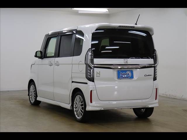 HONDA N BOX CUSTOM 2021