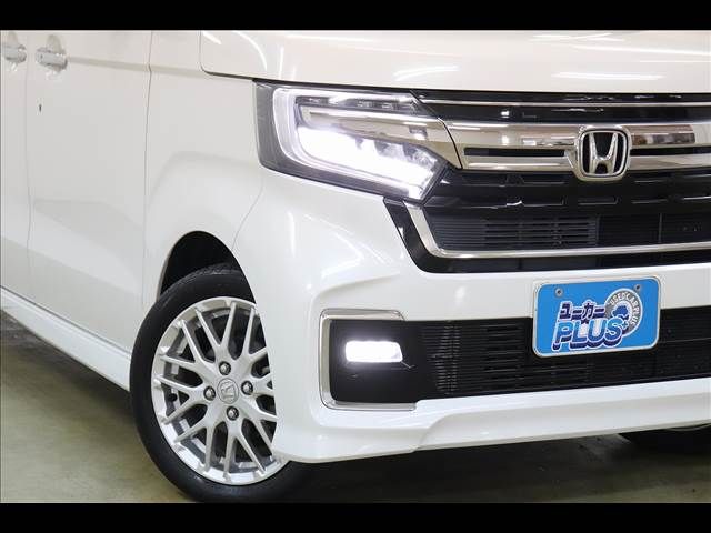 HONDA N BOX CUSTOM 2021