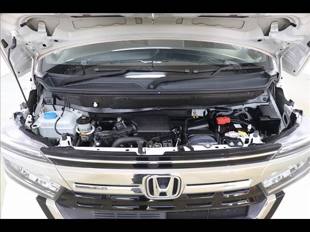 HONDA N BOX CUSTOM 2021