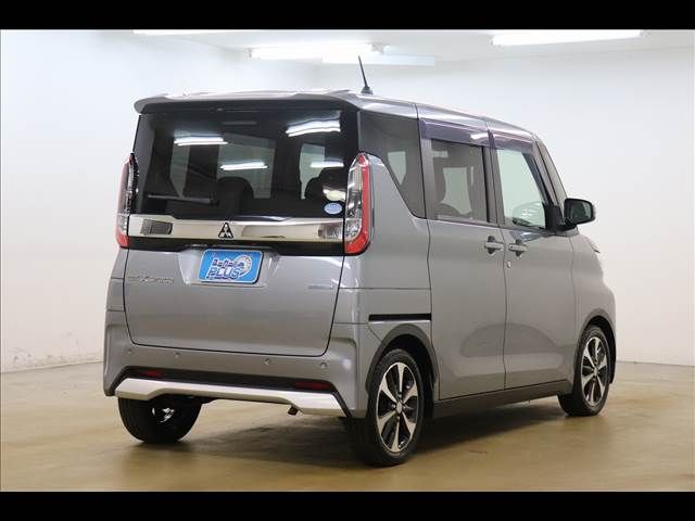 MITSUBISHI ek X SPACE 2020