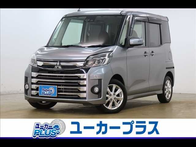 MITSUBISHI eK SPACE custom 2017