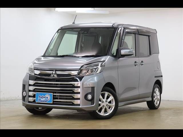 MITSUBISHI eK SPACE custom 2017