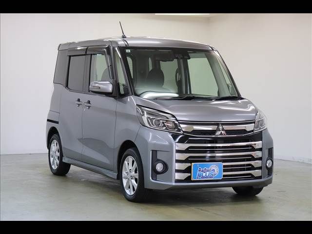 MITSUBISHI eK SPACE custom 2017