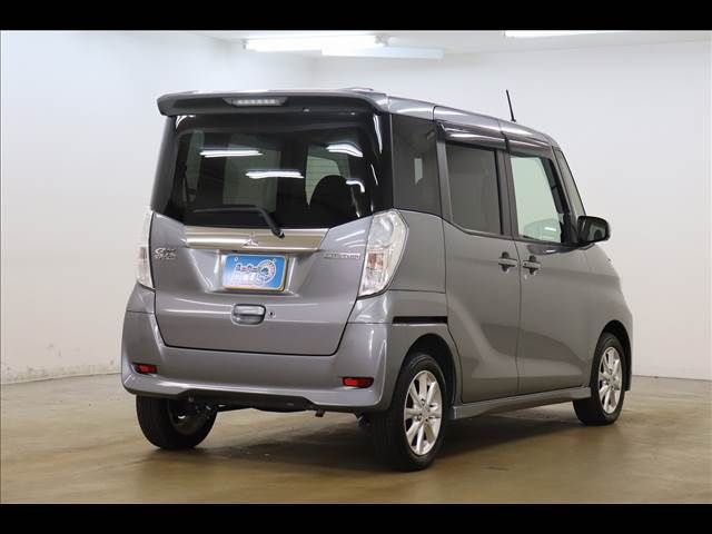 MITSUBISHI eK SPACE custom 2017