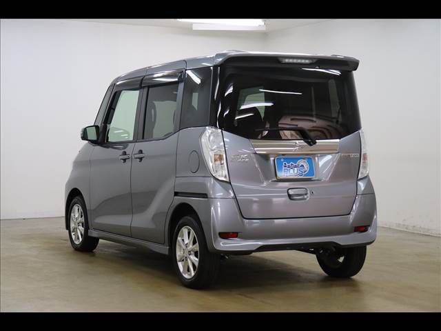 MITSUBISHI eK SPACE custom 2017