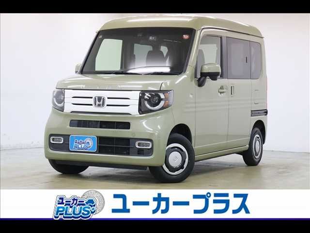 HONDA N-VAN+STYLE 2019