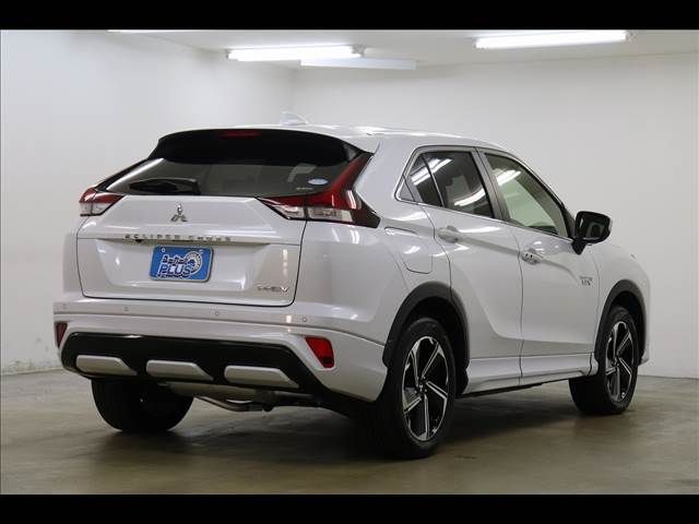 MITSUBISHI ECLIPSE CROSS PHEV 2021