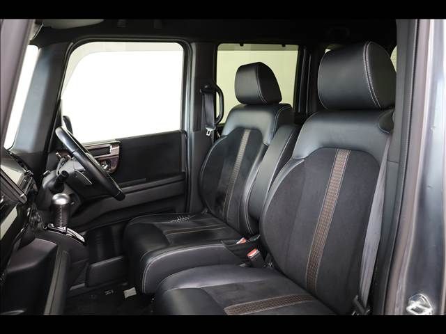 HONDA N BOX CUSTOM 4WD 2017