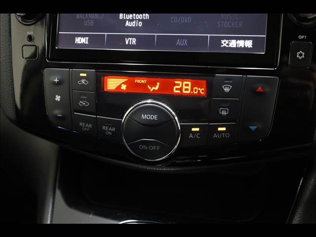 NISSAN SERENA  WG 2014