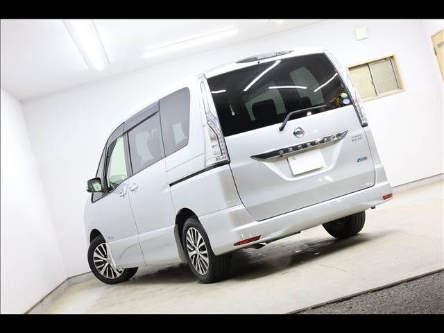 NISSAN SERENA  WG 2014