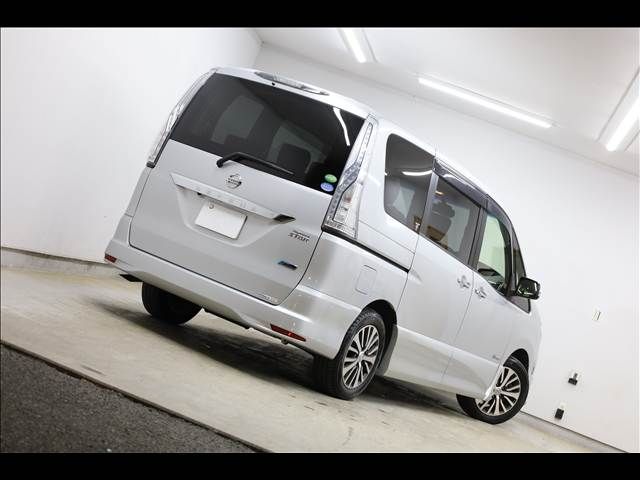 NISSAN SERENA  WG 2014