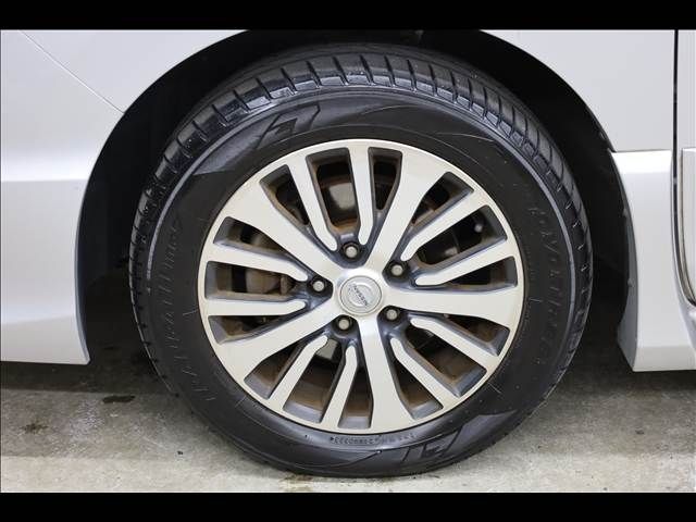 NISSAN SERENA  WG 2014