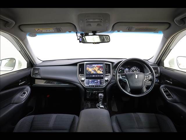 TOYOTA CROWN sedan hybrid 2015