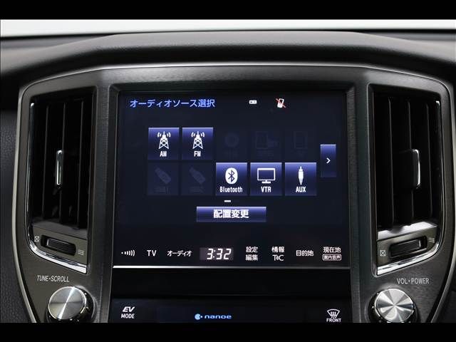 TOYOTA CROWN sedan hybrid 2015