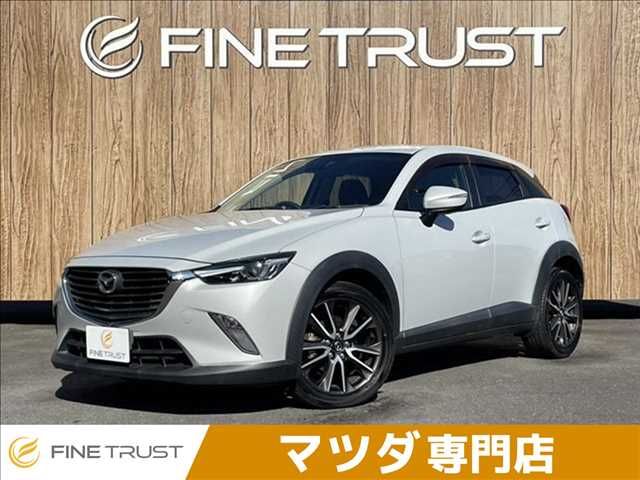 MAZDA CX-3 2015