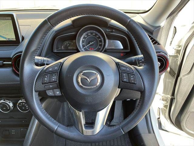 MAZDA CX-3 2015