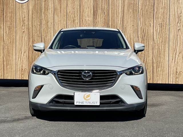 MAZDA CX-3 2015