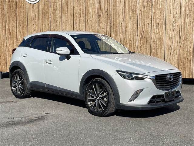 MAZDA CX-3 2015
