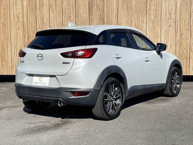 MAZDA CX-3 2015