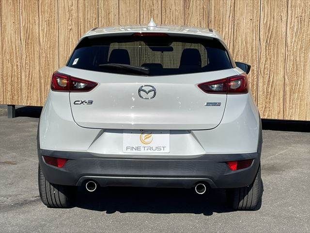 MAZDA CX-3 2015