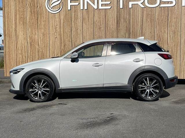 MAZDA CX-3 2015