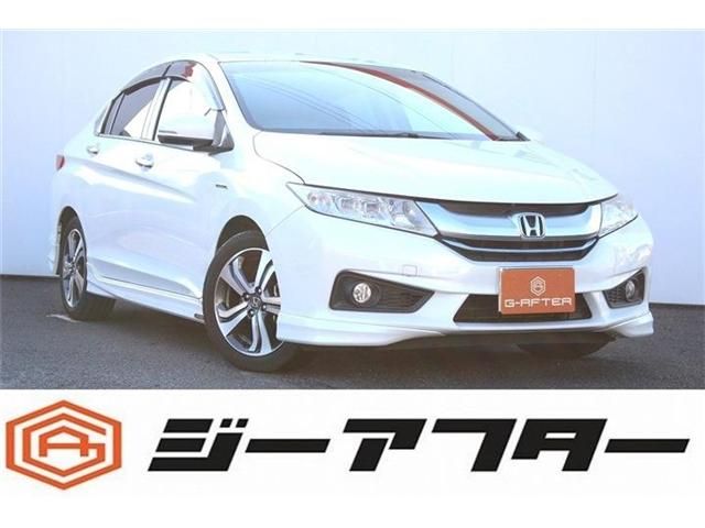 HONDA GRACE HYBRID 2015