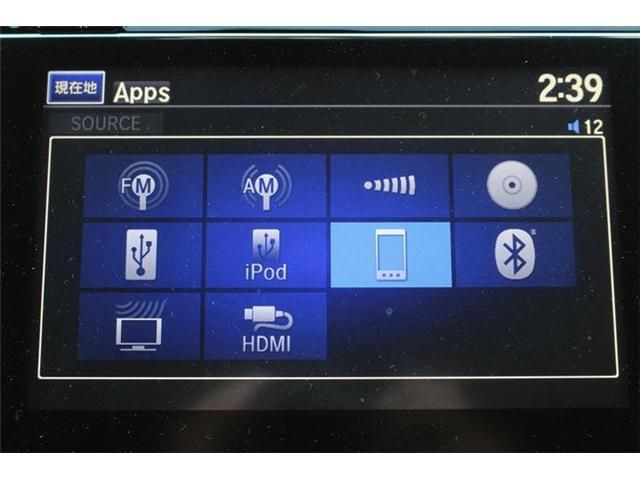 HONDA GRACE HYBRID 2015