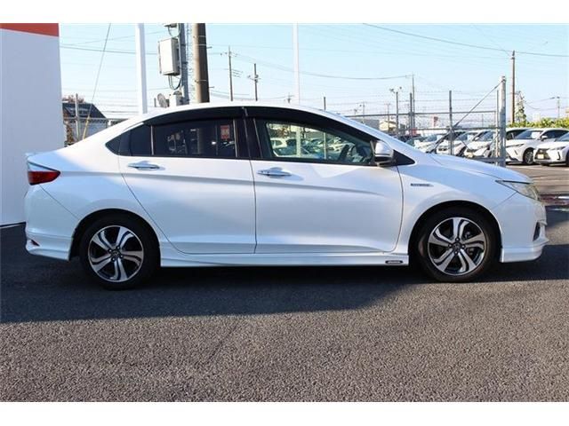 HONDA GRACE HYBRID 2015