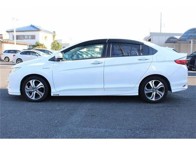 HONDA GRACE HYBRID 2015