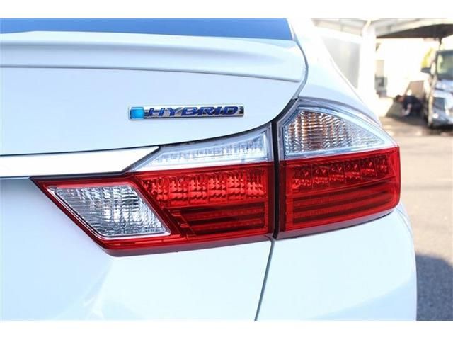 HONDA GRACE HYBRID 2015