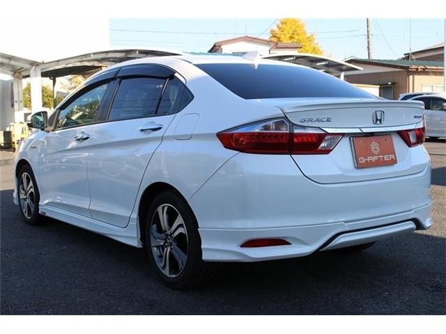 HONDA GRACE HYBRID 2015