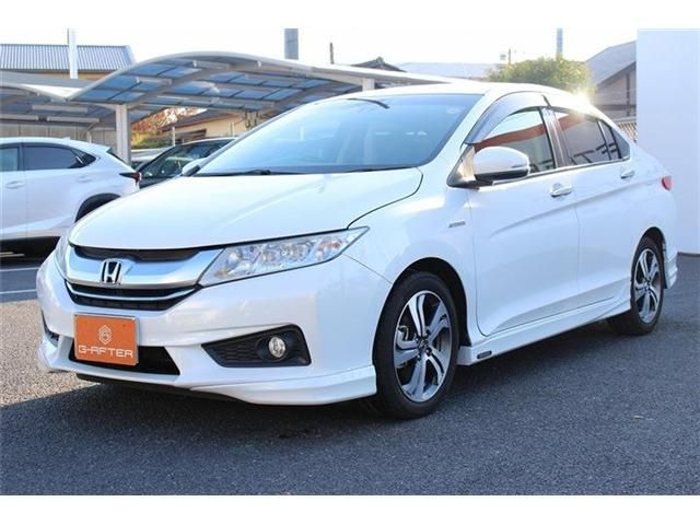 HONDA GRACE HYBRID 2015