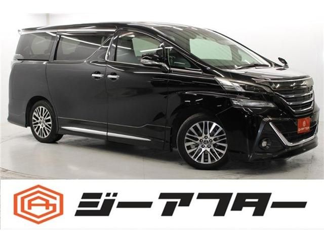TOYOTA VELLFIRE 2015