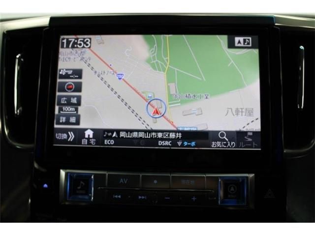 TOYOTA VELLFIRE 2015