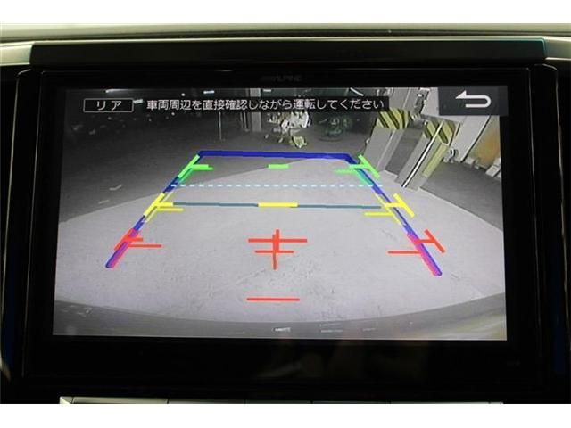 TOYOTA VELLFIRE 2015