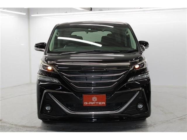 TOYOTA VELLFIRE 2015