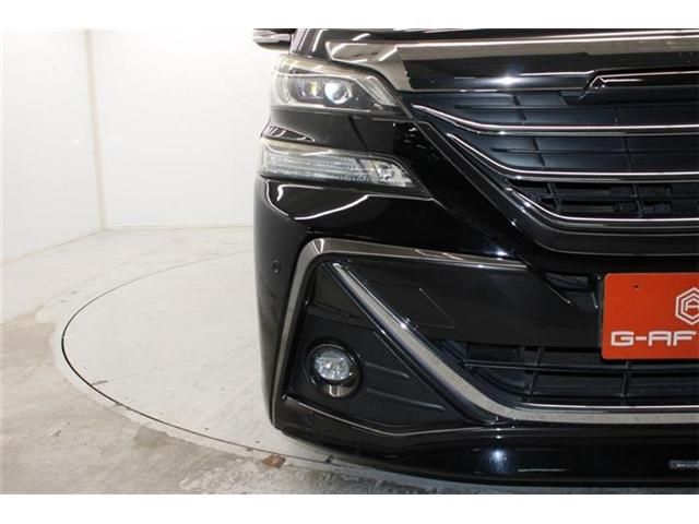 TOYOTA VELLFIRE 2015