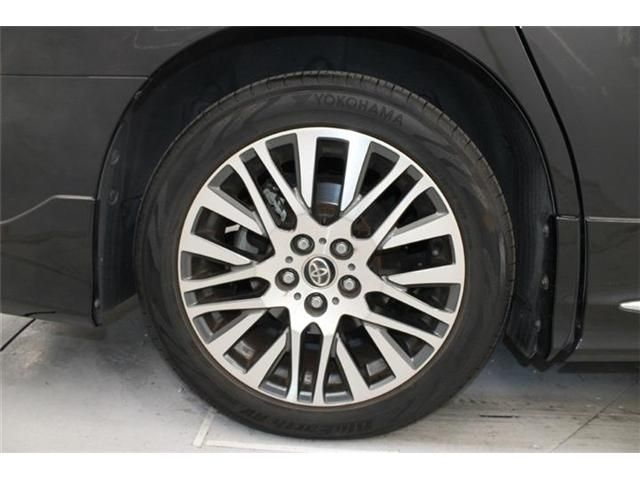 TOYOTA VELLFIRE 2015