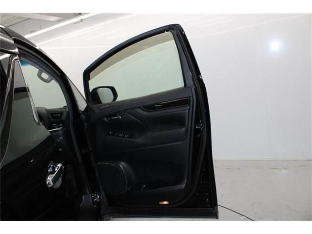 TOYOTA VELLFIRE 2015