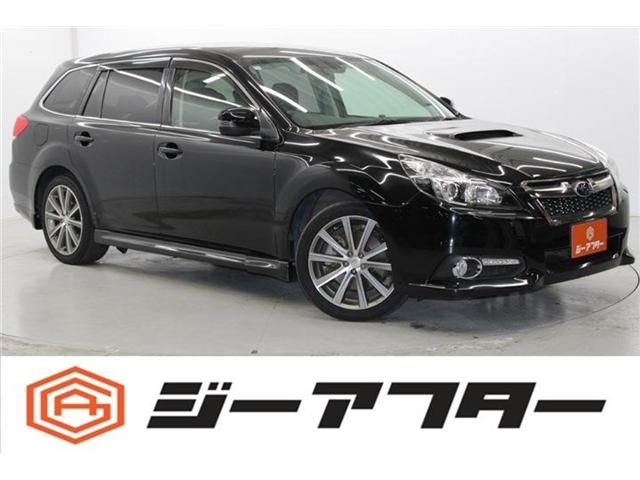 SUBARU LEGACY-TW 4WD 2012