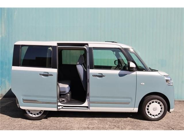 DAIHATSU MOVE canbus 2022