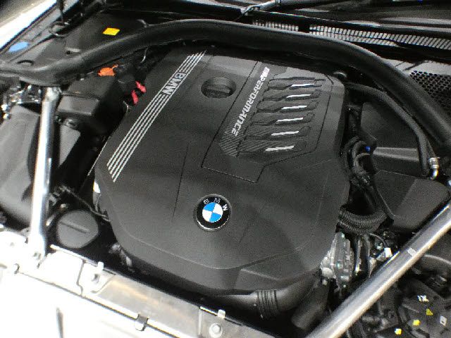 BMW BMW 4series Gran coupe 2023