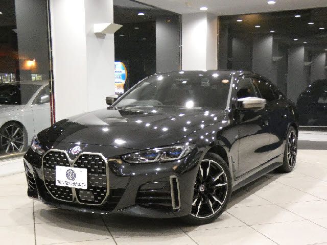 BMW BMW 4series Gran coupe 2023