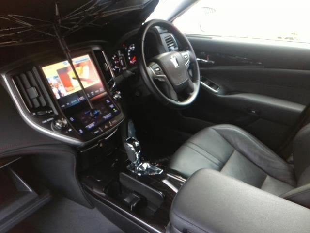 TOYOTA CROWN sedan 2016